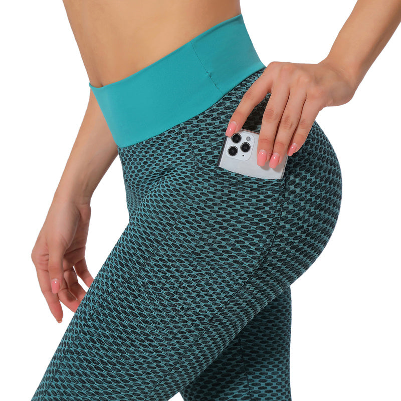 Women's Hip Lifting Yoga Pants