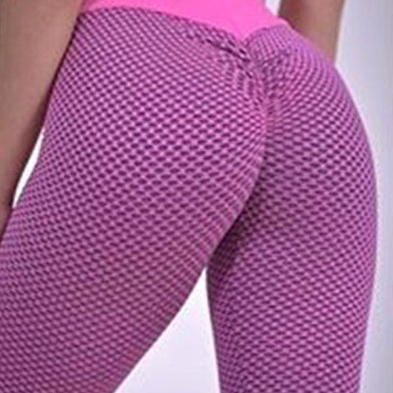 Women's Hip Lifting Yoga Pants