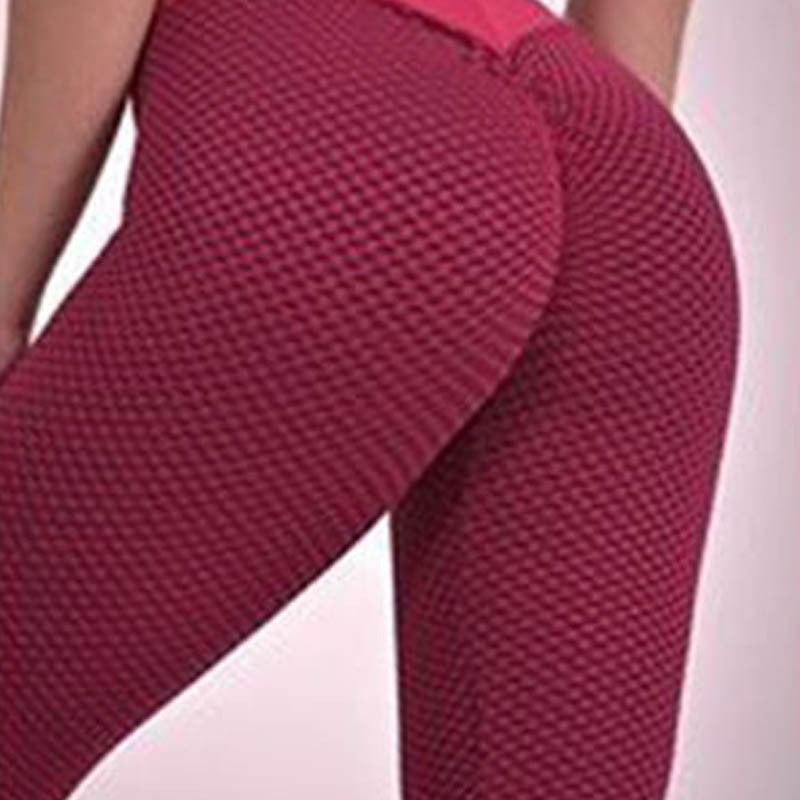 Women's Hip Lifting Yoga Pants