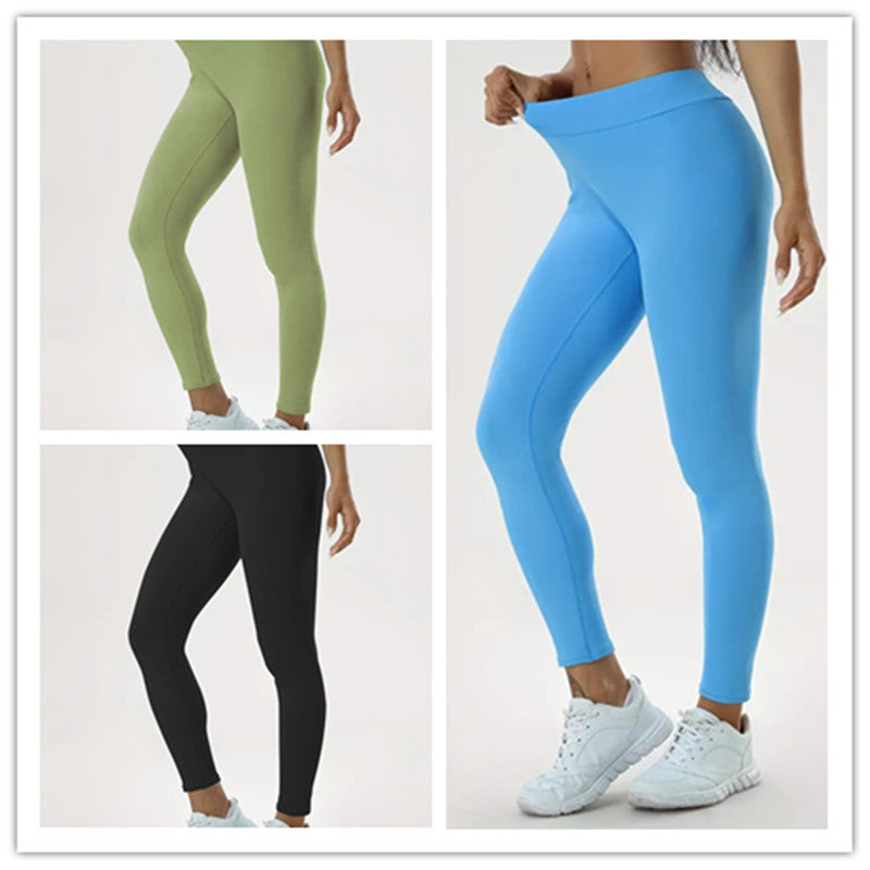 Women's High Waist and Lift Yoga Pants