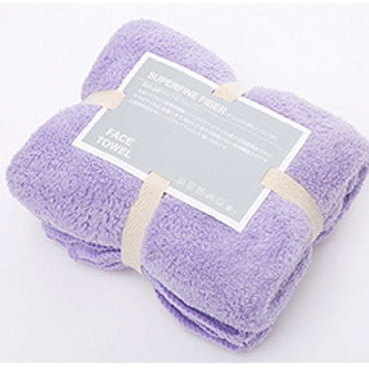 Soft Yoga Towel with Liquid Absorption