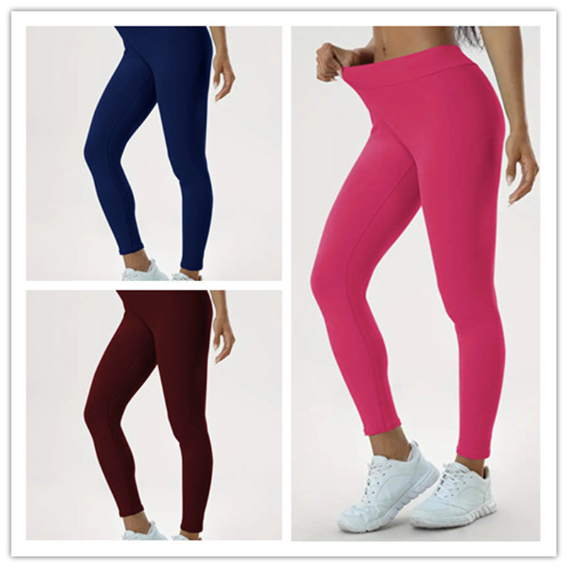 Women's High Waist and Lift Yoga Pants