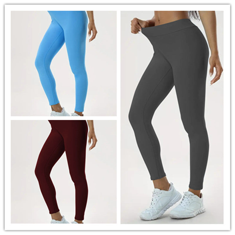 Women's High Waist and Lift Yoga Pants