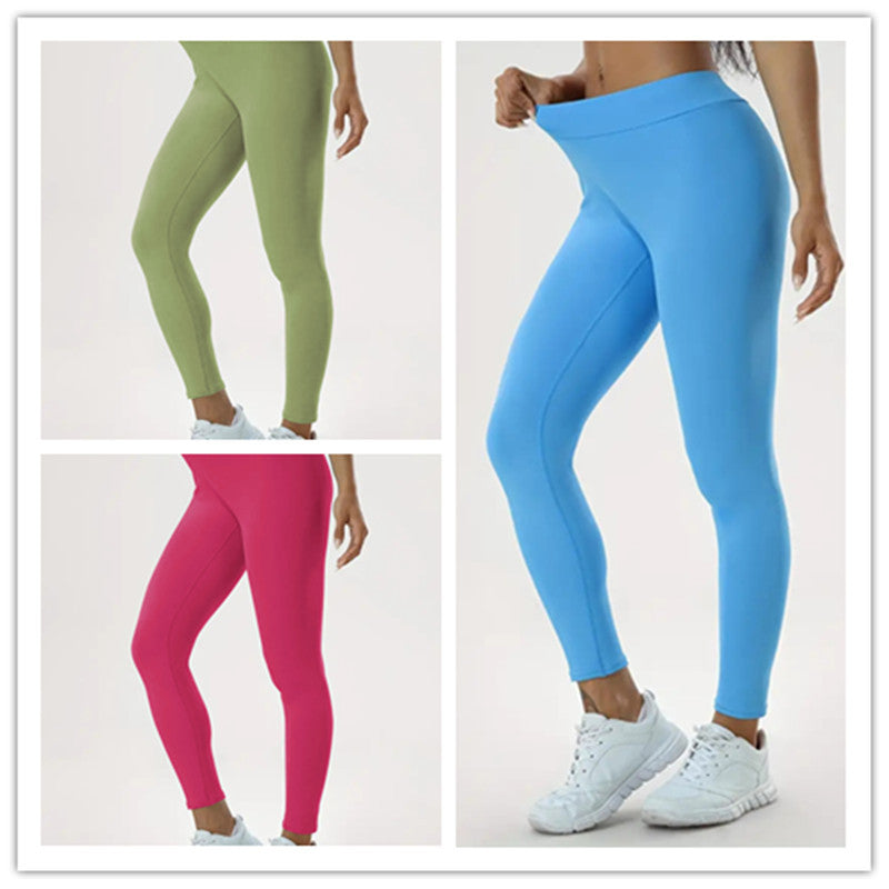 Women's High Waist and Lift Yoga Pants