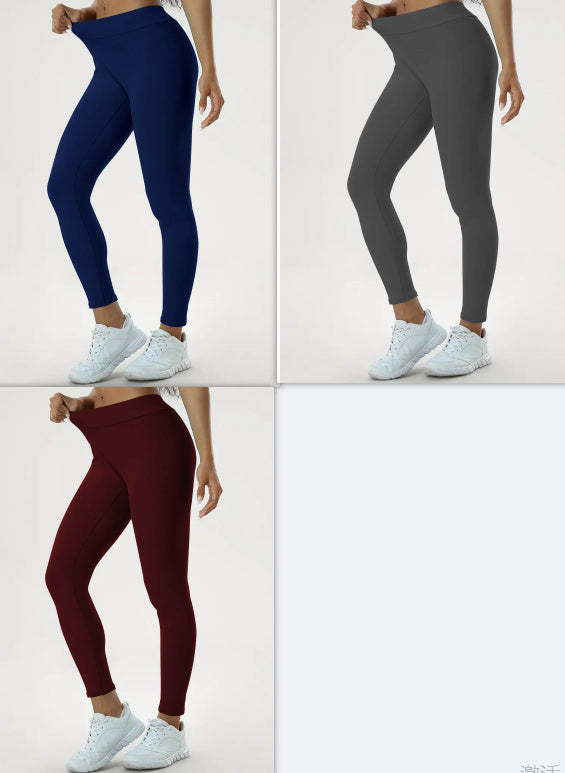 Women's High Waist and Lift Yoga Pants