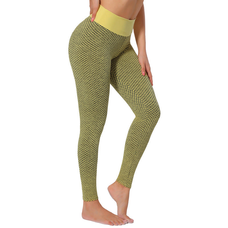 Women's Hip Lifting Yoga Pants